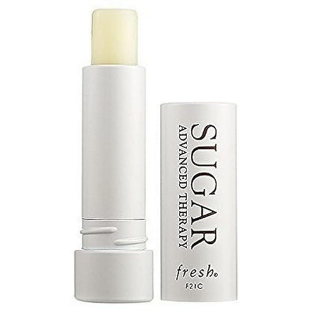Fresh Fresh Sugar Advanced Therapy Lip Treatment Translucent 0.15 oz