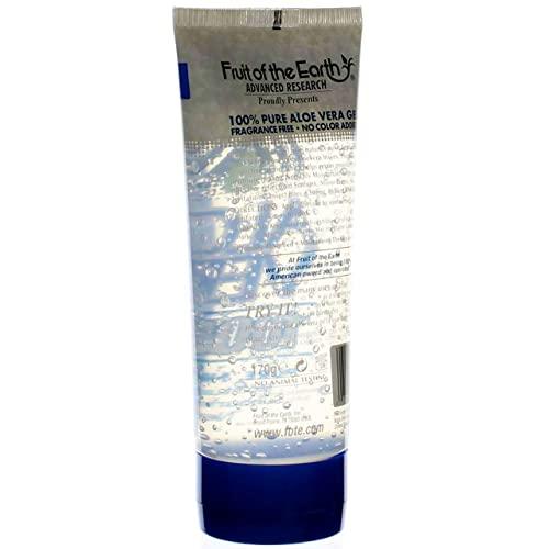 Fruit of the Earth Fruit of the Earth Aloe Vera 100% Gel - 6 oz