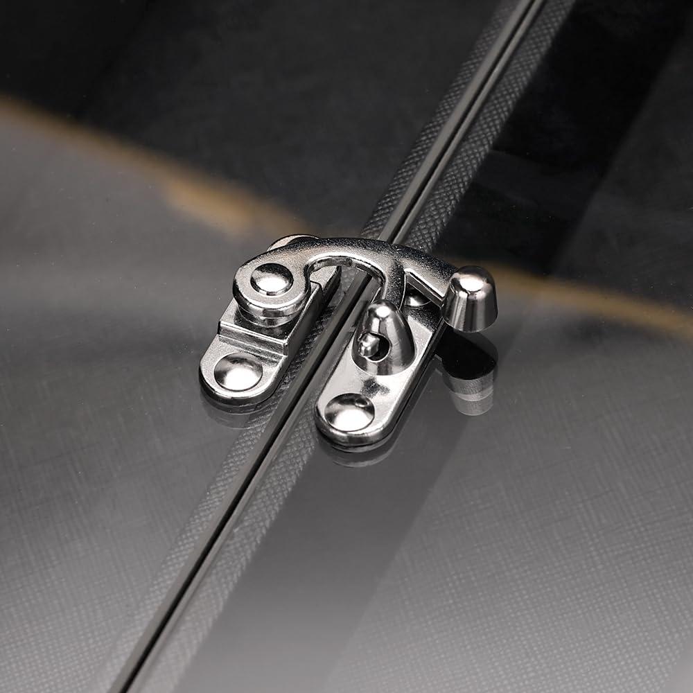 BARBERPLAN Barbershop Supplies Case, Large Organizer Makeup Case Train with Two Tray and Multiple Storage Slots Executive for Barbershop, Hair Salon, Home Haircuts, Beauty and Makeup