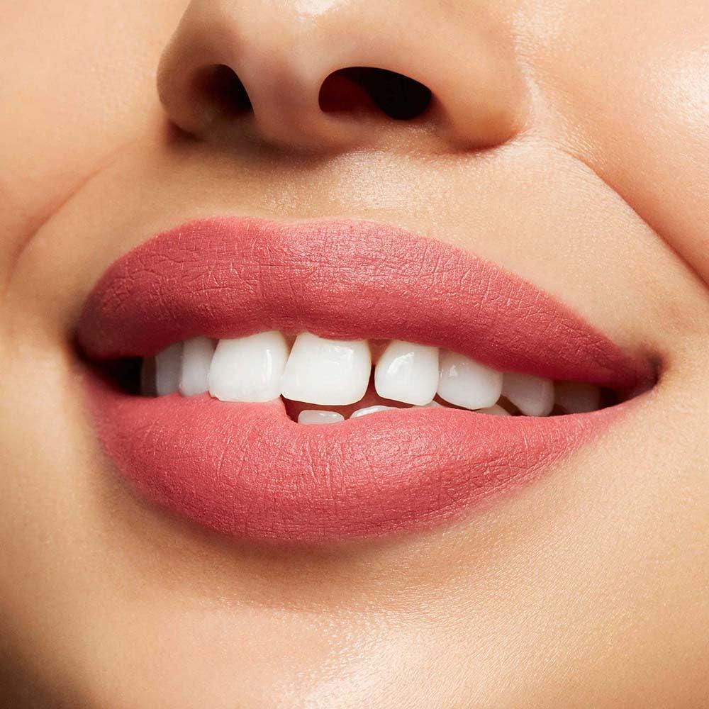 MAC MAC Powder Kiss Liquid Lipcolour - The Best Gift Is Me - 0.17 Fl OZ / 5 ML