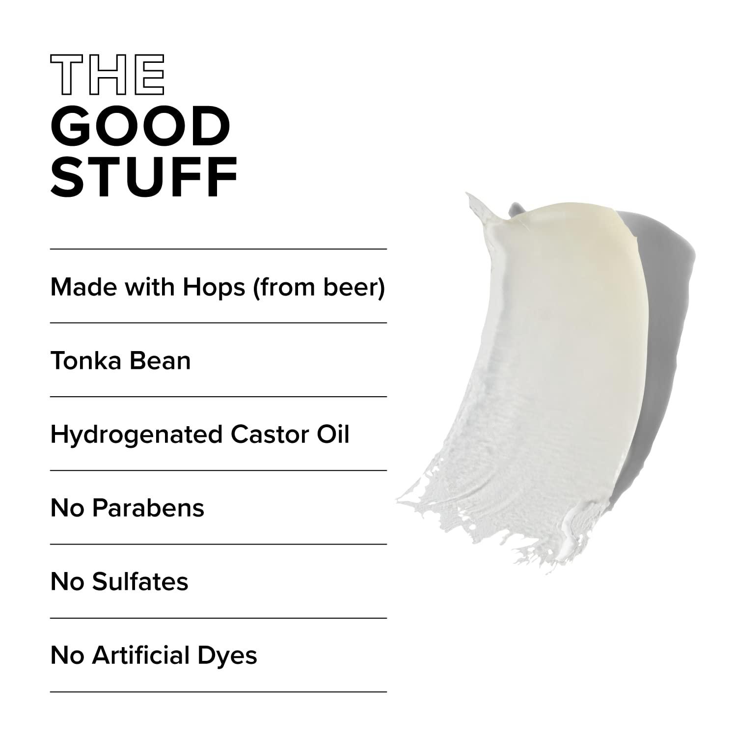 Blind Barber Blind Barber 101 Proof Classic Hair Pomade for Men - Malleable Water Based Pomade, Strong Hold & High Shine - Easy to Use Mens Hair Product for Everyday Styling - (2.5 Oz)