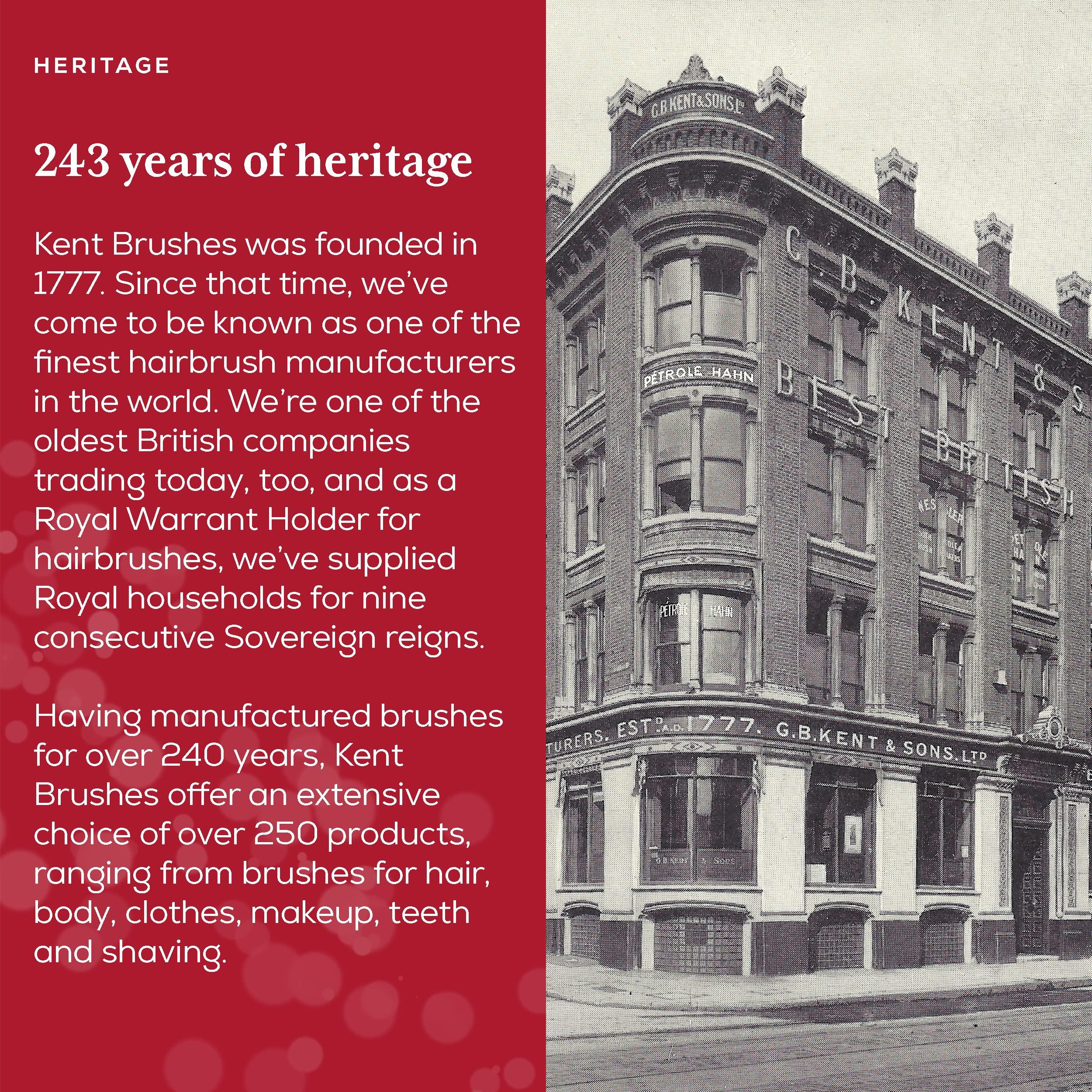 KENT Beard & Mustache Grooming Kit - Kent BRD5 Boar Bristle Brush + Kent 81T & A FOT Sawcut Fine Tooth Combs for Men\'s Care