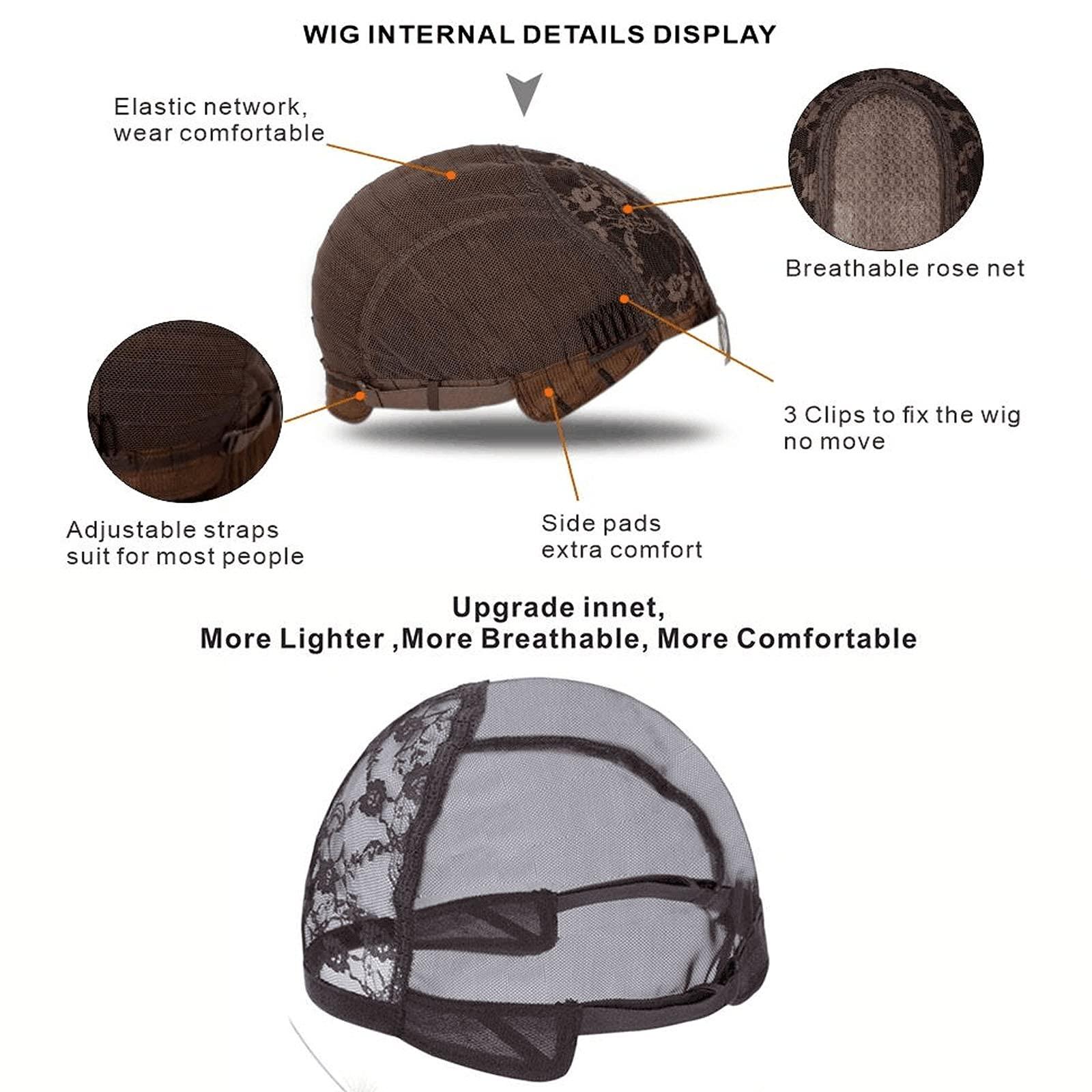 karissa Hair 613 Blonde Braided Wigs for Black Women Short Micro Braids Curly Lace Front Synthetic Wig Pre Plucked Hairline Gold Frontal Handmade Braiding Glueless Heat Friendly Hair Daily Cosplay Party 16Inch