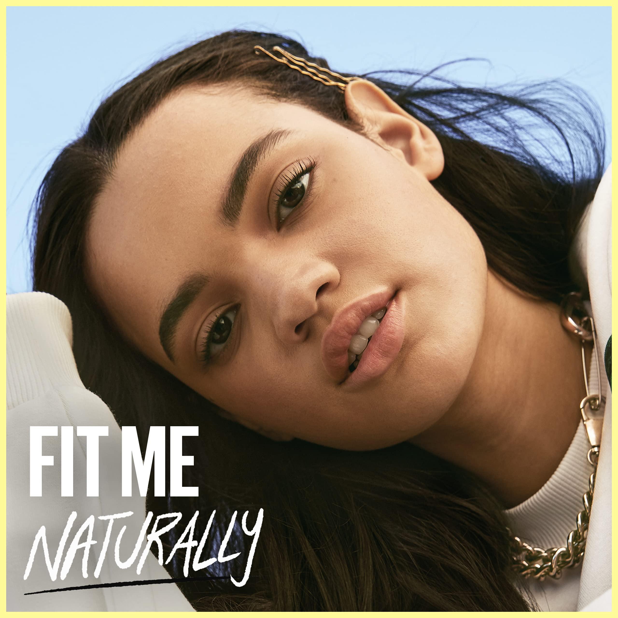 Maybelline New York Maybelline Fit Me Tinted Moisturizer, Natural Coverage, Face Makeup, 355, 1 Count