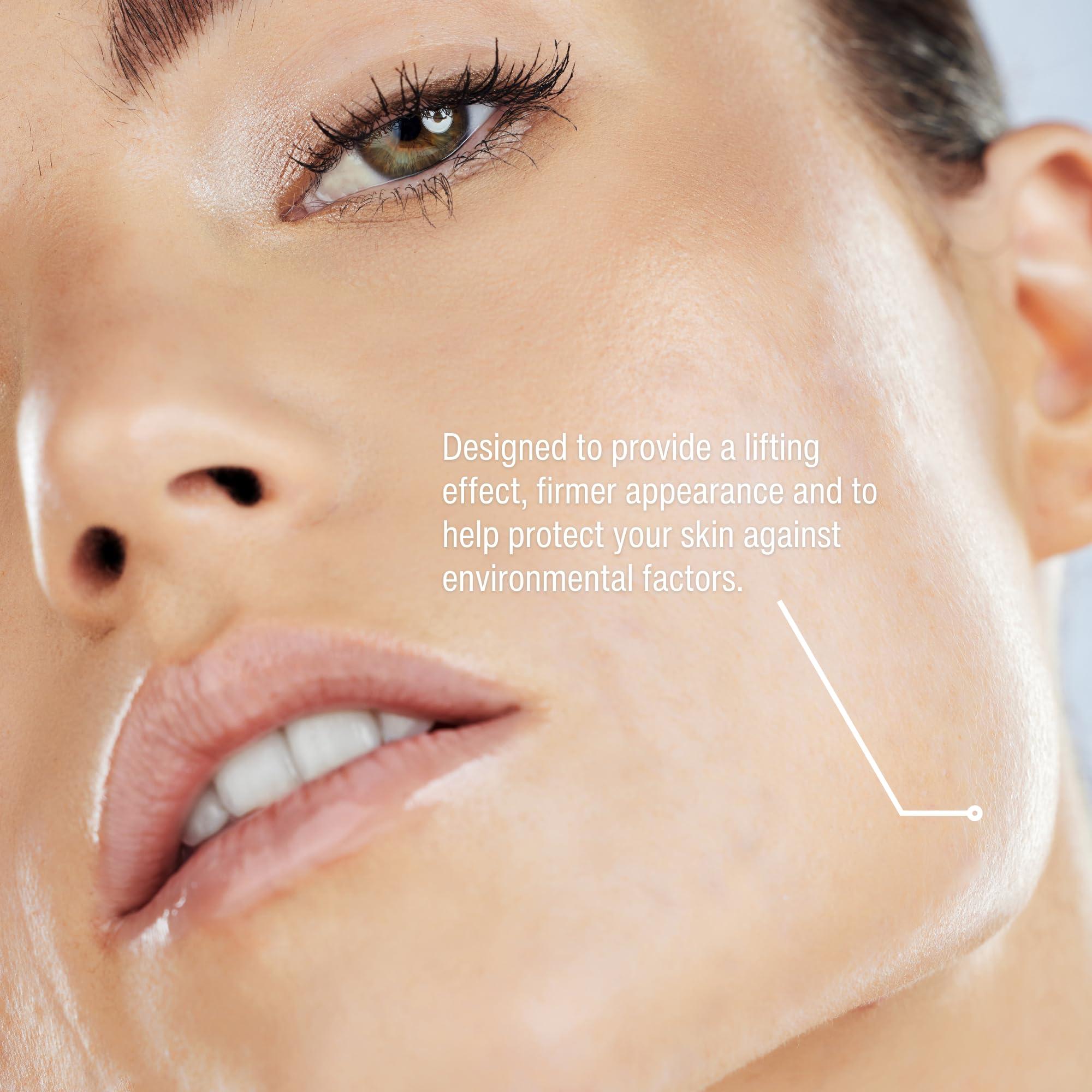 WILMA SCHUMANN WILMA SCHUMANN Neck and Bust Intensiv Firming Cream, Hydrating Skin Moisturizer, Chest and Decolletage Cream, 1.7 oz