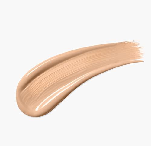 TULA TULA Skin Care Radiant Skin Brightening Serum Skin Tint SPF | Facial Sunscreen Provides Broad Spectrum SPF 30 Protection, Tinted, Serum-Light Formula Brightens and Evens Skin | Shade 07, 1.0 fl. oz.