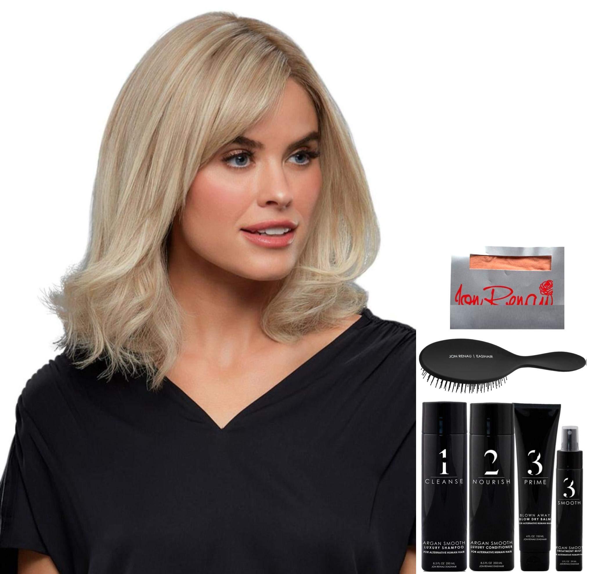 Generic Silver Grey Ombre Straight Human Hair Bundles Dark Roots Virgin Peruvian Human Hair #1B/Grey Ombre Weave Bundles 3Pcs Black to Grey Ombre Virgin Hair Weft Extensions 10-30" (14 16 16)