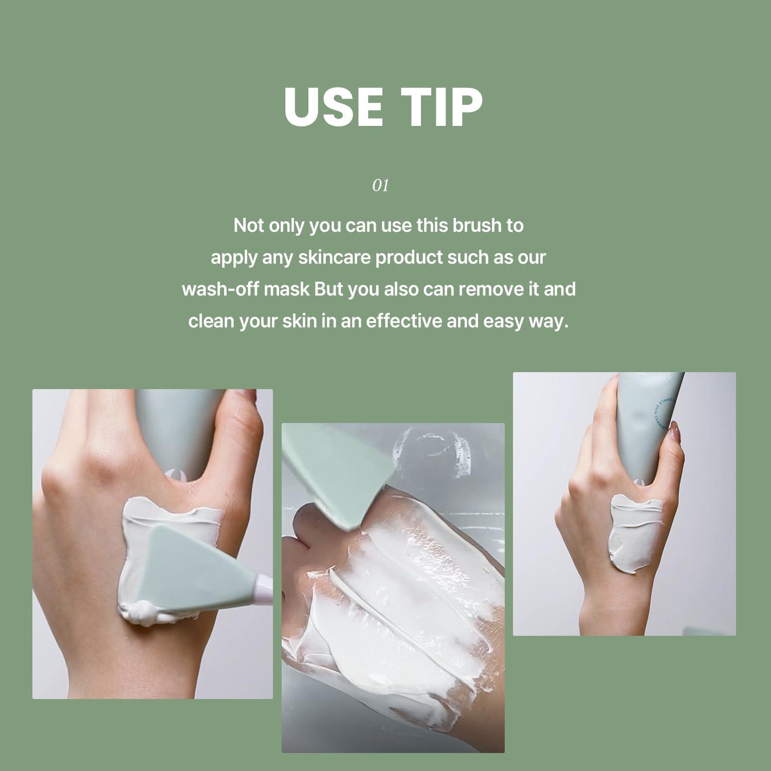 ilso ILSO Dual Clean Brush