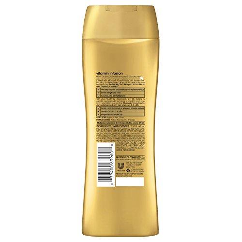Suave Suave Professionals 2 In 1 Shampoo and Conditioner Vitamin Infusion, 12.6 Ounce