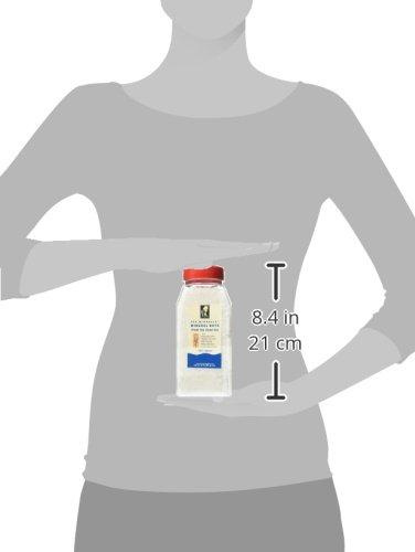 Sea Minerals Sea Minerals Mineral Bath Salt From The Dead Sea, 32 Oz