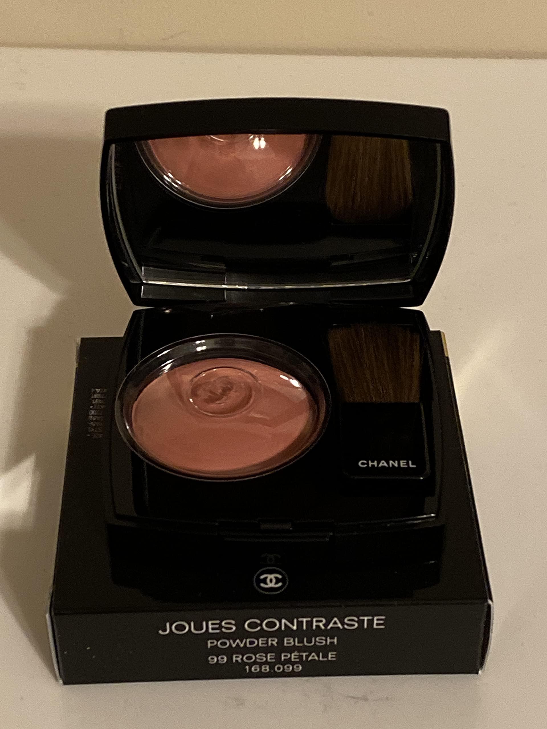 CHANEL Chanel Joues Contraste Powder Blush 99 Rose Petale