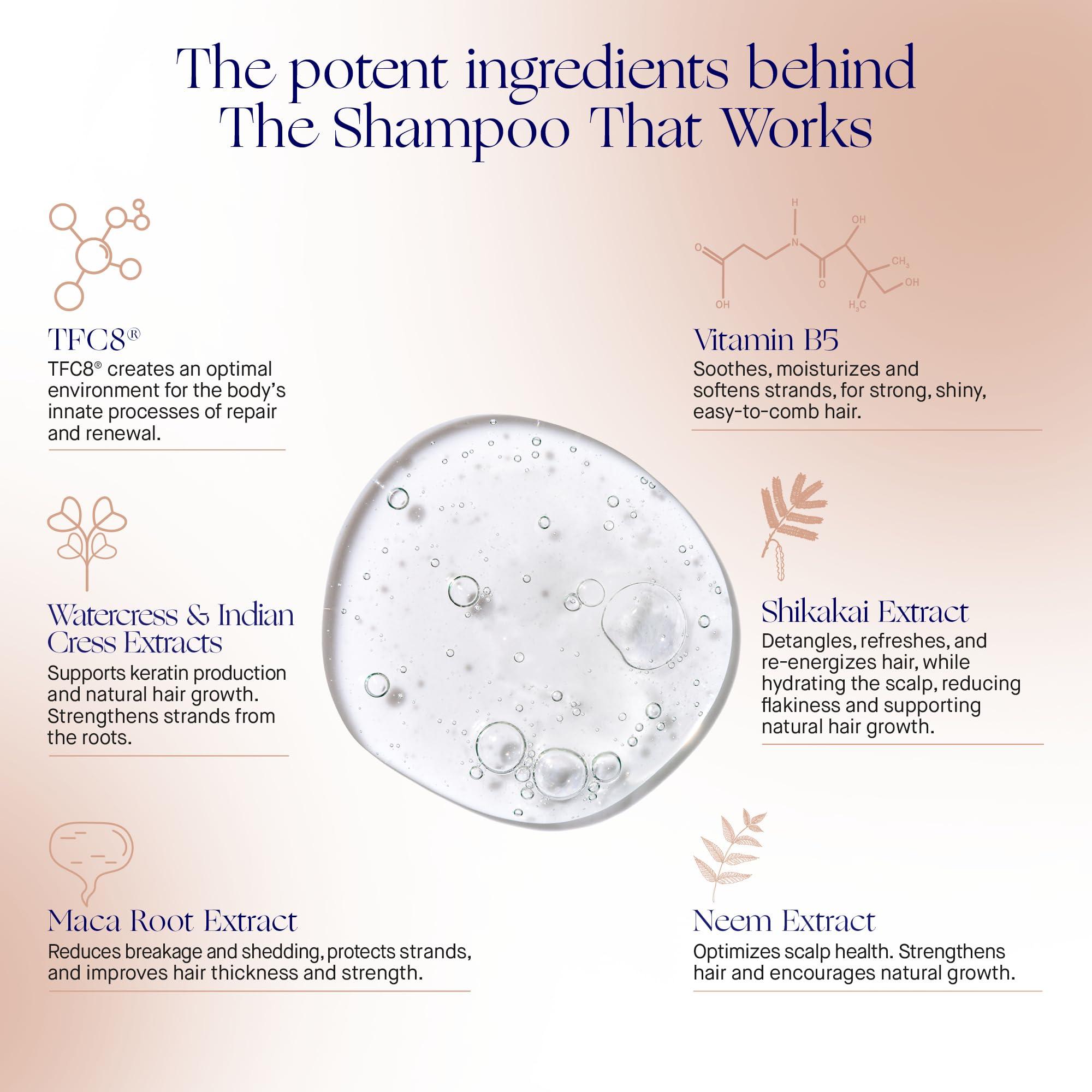 Augustinus Bader Augustinus Bader The Shampoo & Conditioner Duo (Travel Size)