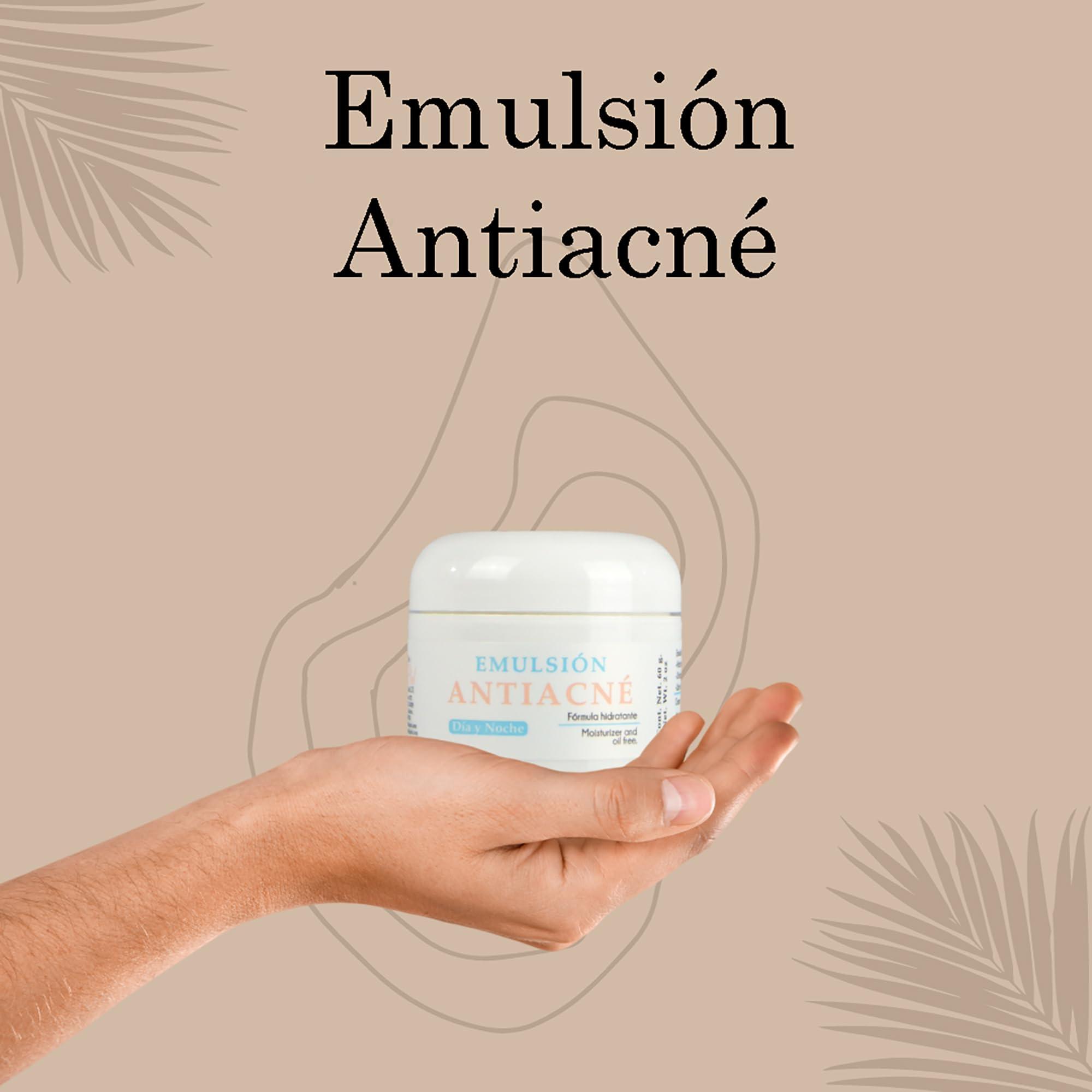 Bella Piel PINK MOSQUETTE ANTI-ACNE CREAM