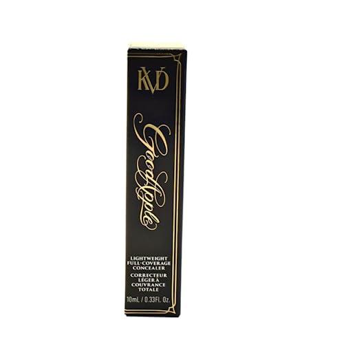 Kat Von D KVD Beauty Good Apple Lightweight Full-Coverage Concealer Light 122