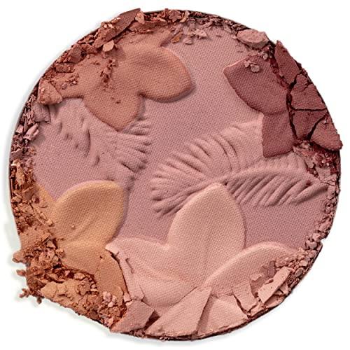 Physicians Formula Physicians Formula Matte Monoi Butter Blush Makeup Powder, Mauvy Mattes, Dermatologist Tested