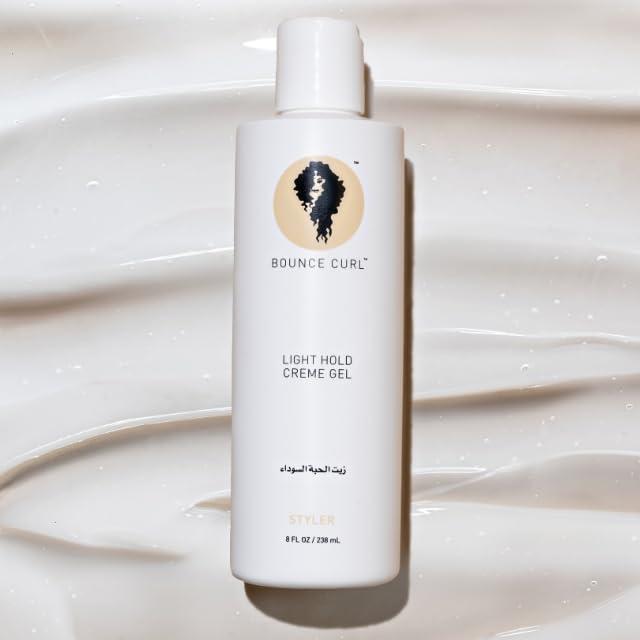 Bounce Curl Bounce Curl Light Creme Hair Gel Lotion (8oz)