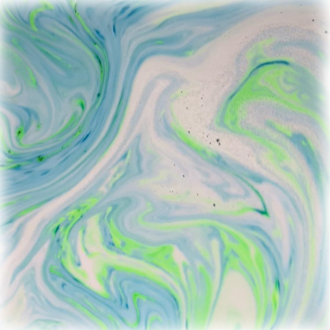 Stsfybaths Stsfybaths Raspberry Shimmer Bath Bomb in A Bag - Handmade Scented Bath Bombs for Women,Kids and Men - Bulk Bathbomb Fizzies Perfect for Boys and Girls All Ages (Small, Turquoise)