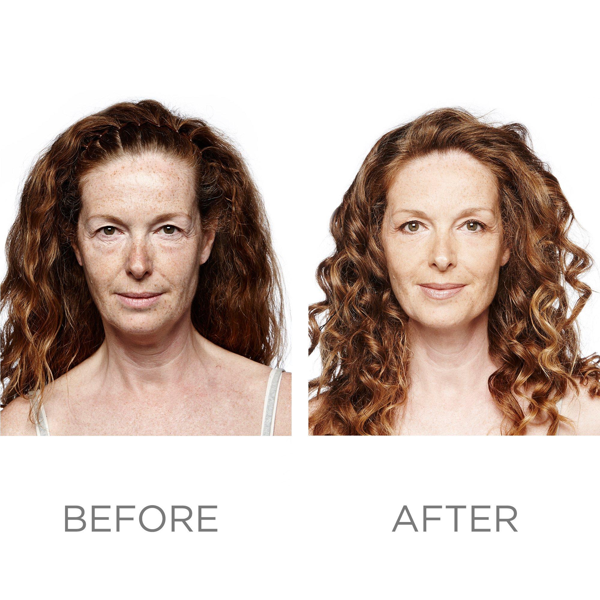 Genie Beauty Products Genie Instant Line Smoother (19 ml/.63 fl oz)--Anti-Aging Serum to Reduce the Appearance of Fine LInes, Bags and Wrinkles, Instant Wrinkle remover for Face