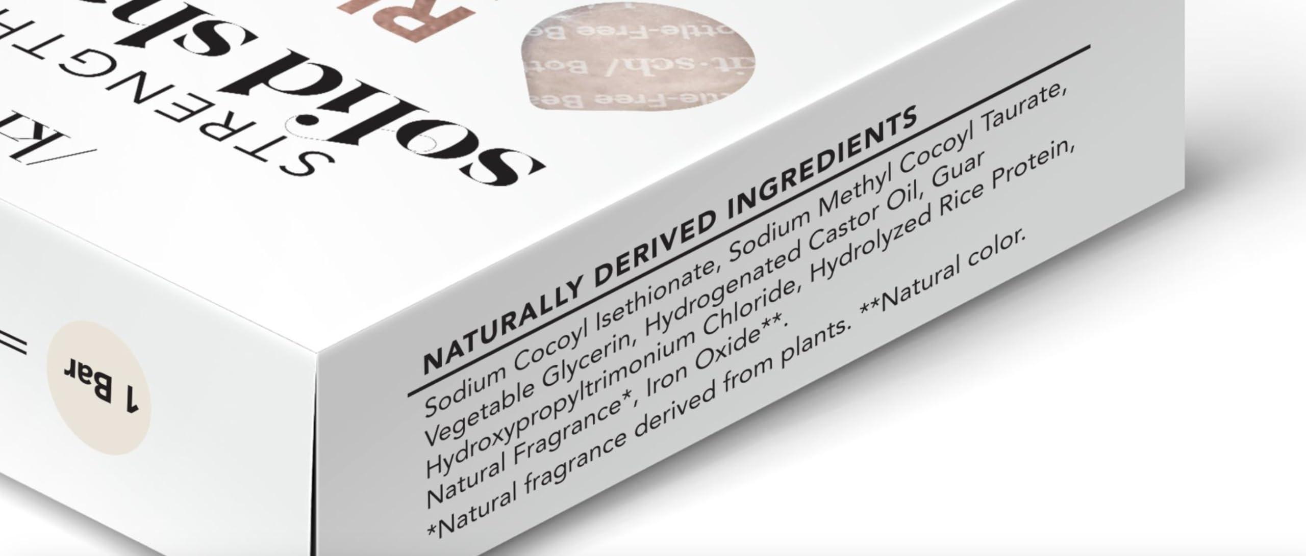 Kitsch Kitsch Rice Bar Shampoo & Conditioner Bar