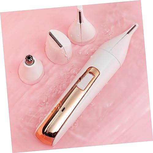 HONMEET HONMEET Hair Removal Device Womens Electric Razor Face Shaver Body Shaver Hair Removal Machine