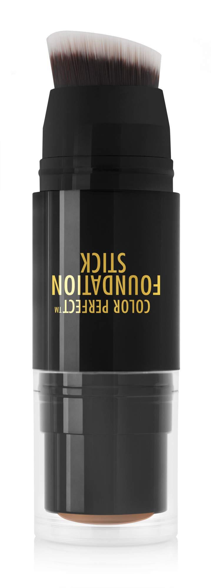 Black Radiance Black Radiance Color Perfect Foundation Stick, Beautiful Bronze (Pack of 2)