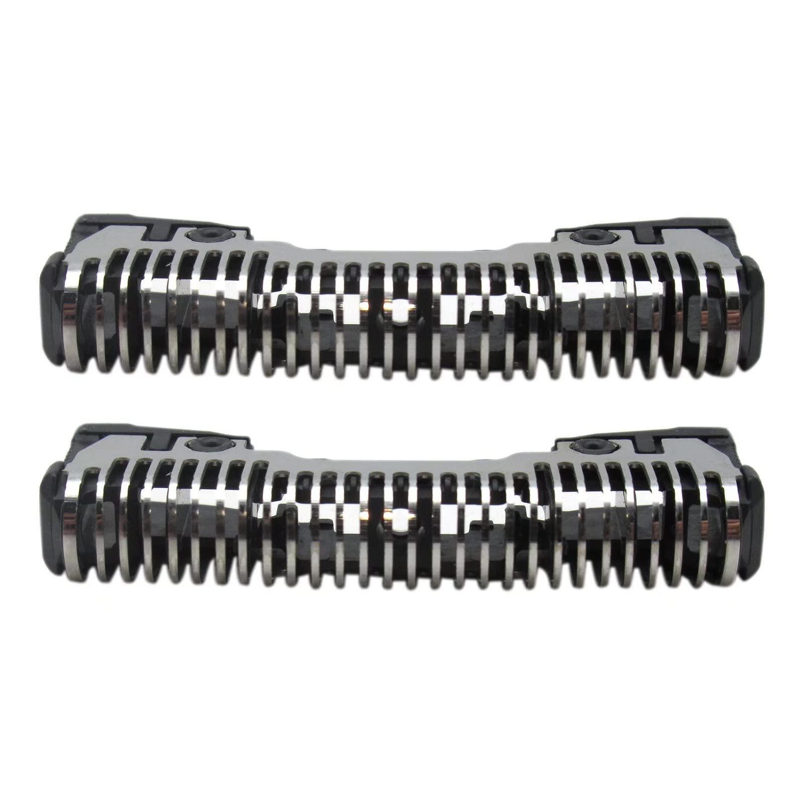 Xspeedonline Shaver Head Cutter for Panasonic ES8103 ES8103S ES8109 ES8111 ES8113 ES8116 2pcs