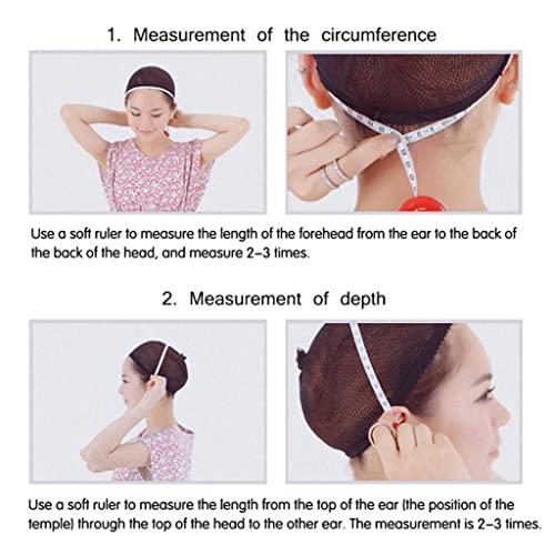 Jojomis Jojomis 6 Inch Human Hair Wig Real Short Stylish Wig with