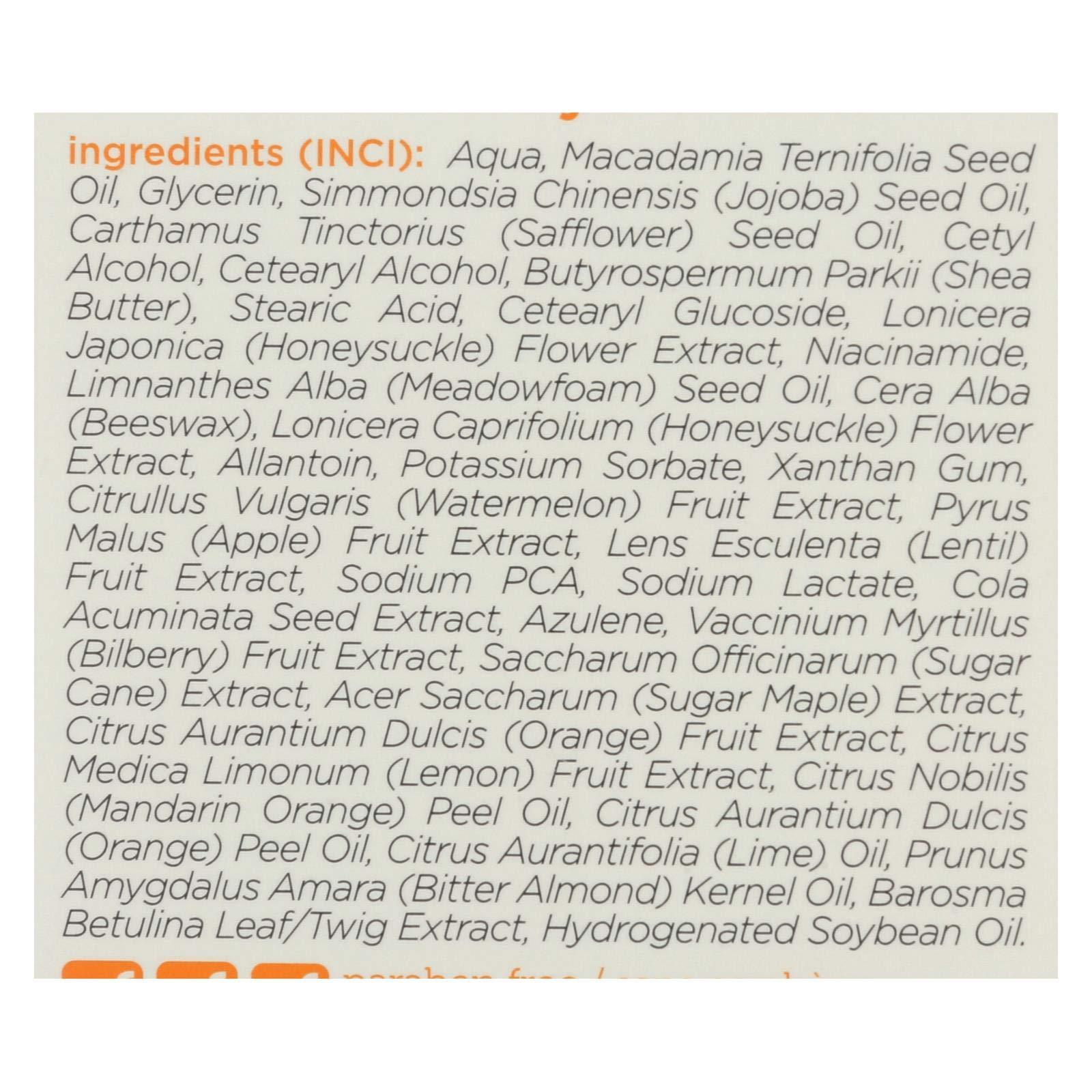 Earth Science Earth Science, Treatment Eye Azulene, 0.7 Fl Oz