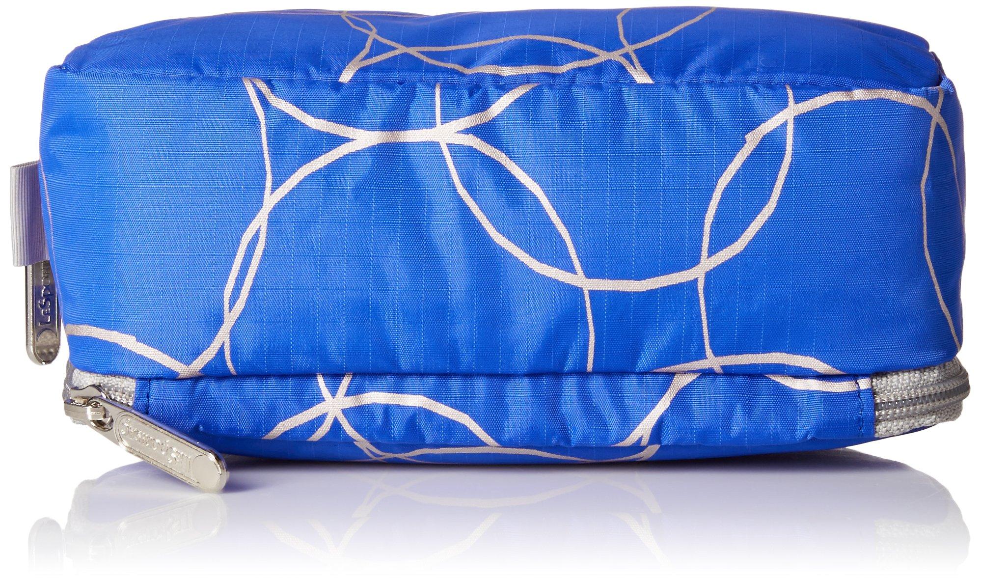 LeSportsac LeSportsac Kevyn Cosmetic Bag,Heart of Gold,one size