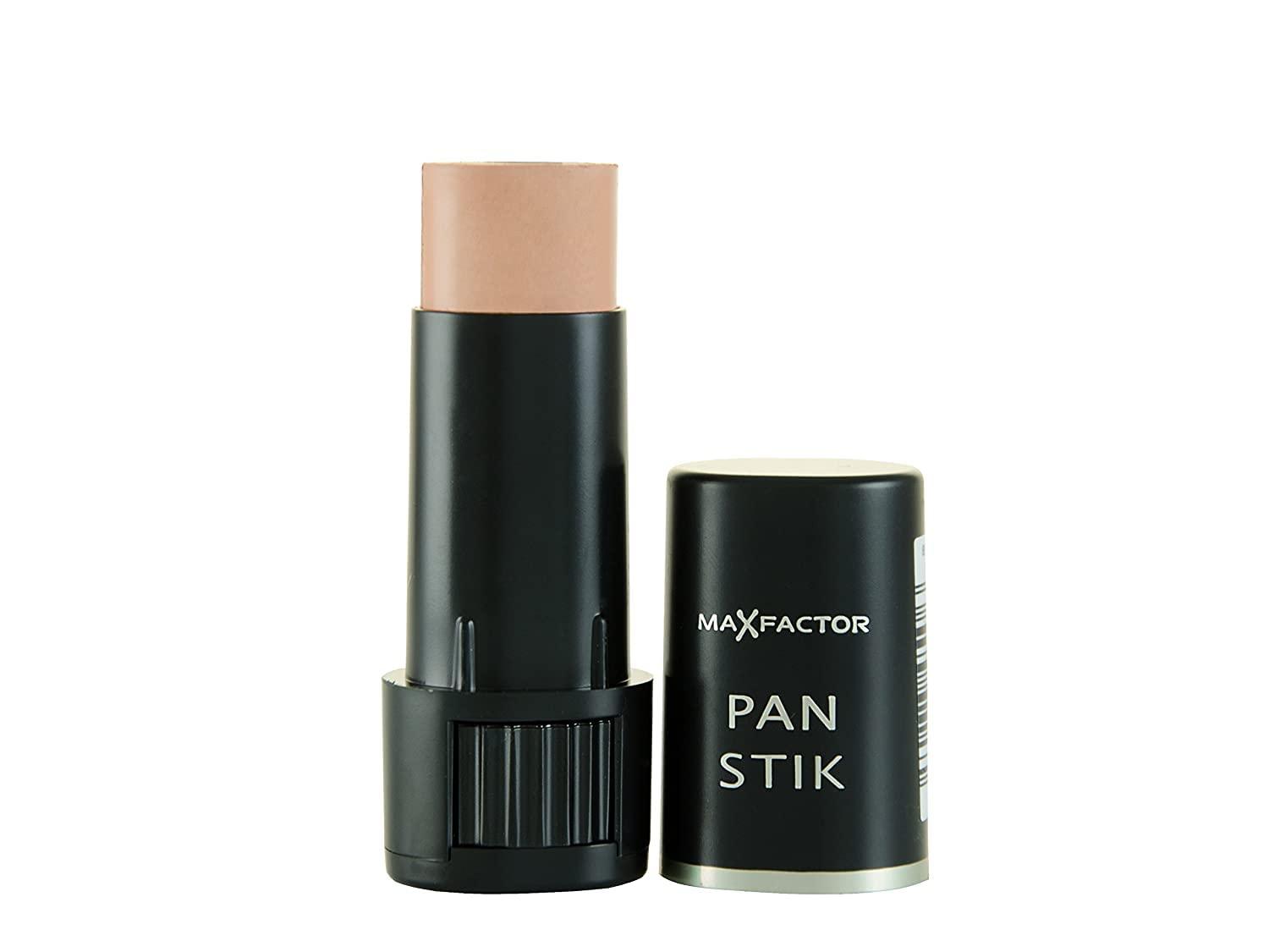 Max Factor Max Factor Pan Stik Foundation - 30 Olive (Pack of 3)