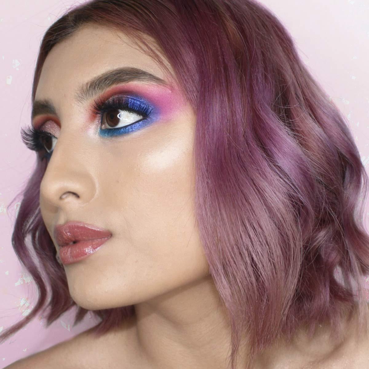 Pink Up PINK UP Luminous Powder| Highlighter Make Up| HighLight | Powder Illuminator| Provides luminosity to the face| High pigmentation| Luminous finish| Model PKIP01