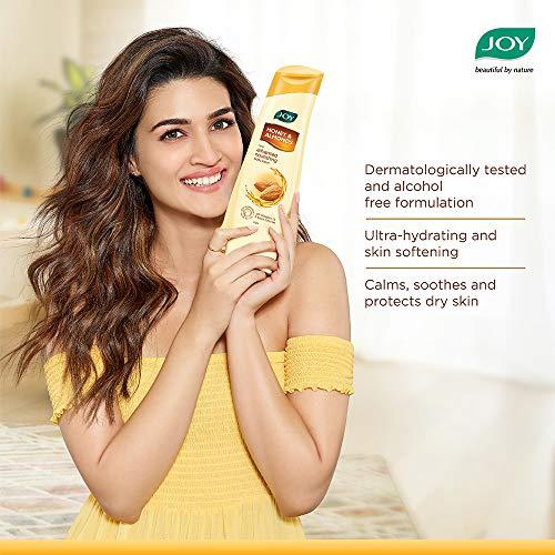 JOY Joy Honey & Almonds Body Lotion 300ml