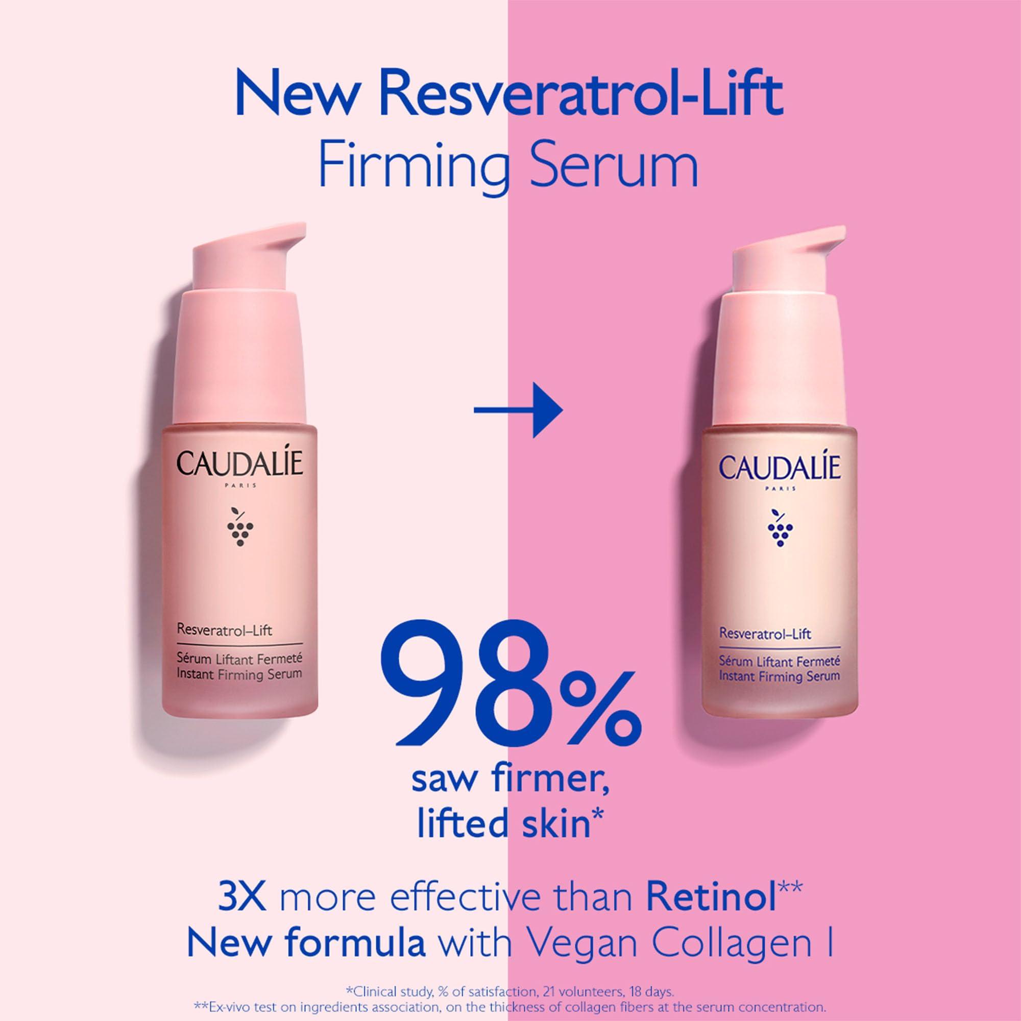 Caudalie Caudalie Resveratrol-Lift Instant Firming Retinol Alternative Serum, Refill - 30 mL