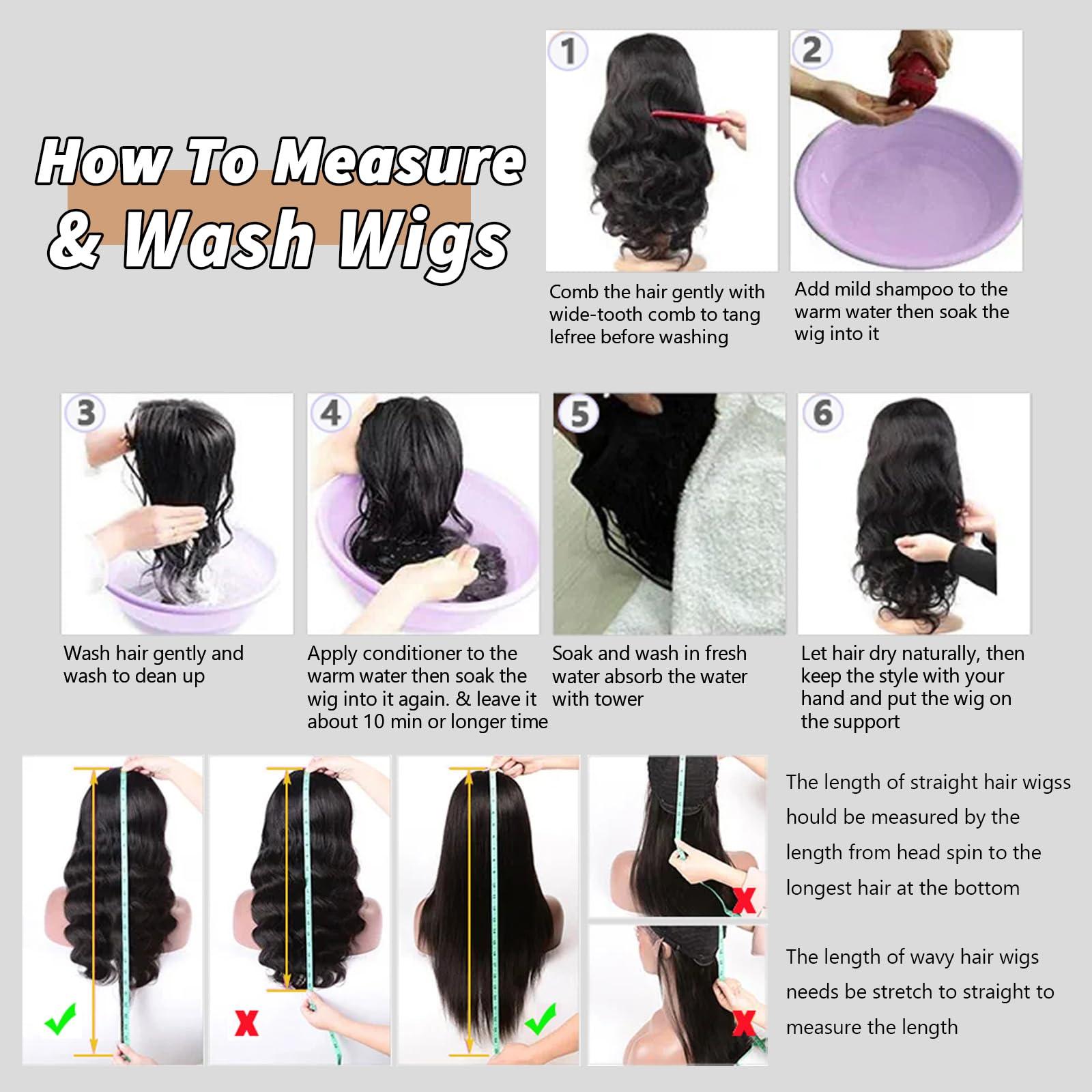 Wjnvfioo Bone Straight Human Hair Bundles With 13X4 Lace Frontal Closure With Extensions Brazilian Weave Bundles With Closure 13\" x 4\" 12 14 16 frontal10