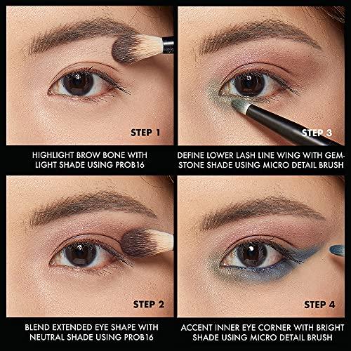 NYX PROFESSIONAL MAKEUP NYX PROFESSIONAL MAKEUP Ultimate Shadow Palette, Eyeshadow Palette - Smokey & Highlight