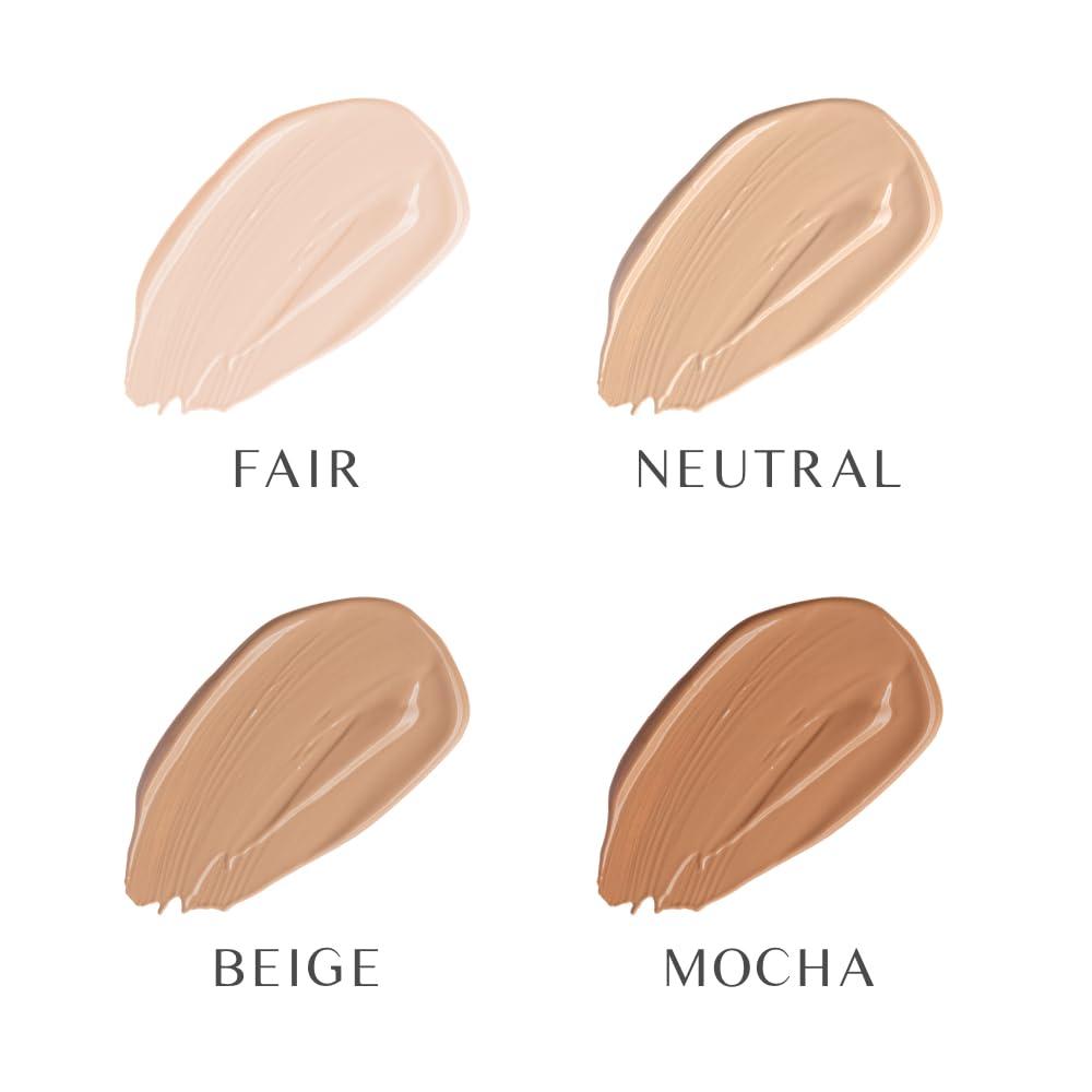 Xtreme Lashes Skin Renewing Concealer Sample Sachets (10 Pack) - Fair