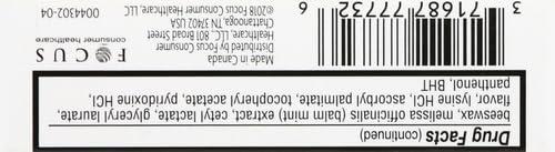 Herpecin-L Herpecin L Lip Balm Stick 30 SPF 0.1 Ounce Tube Cold Sore Sun & Fever Blisters and Chapped Lips Relief Lip Balm with SPF30 and Lysine (Pack of 2)