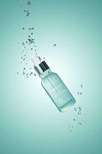9 wishes [9 wishes] Rebuild Skin Barrier Ampule Serum #Barrier 0.85Fl.Oz to repair damaged skin barrier and balance skin pH level for healthy skin (Renewed)