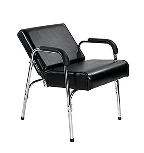 Beauty4star Shampoo Chair for Backwash Unit Auto Recline Salon Furniture for Hair