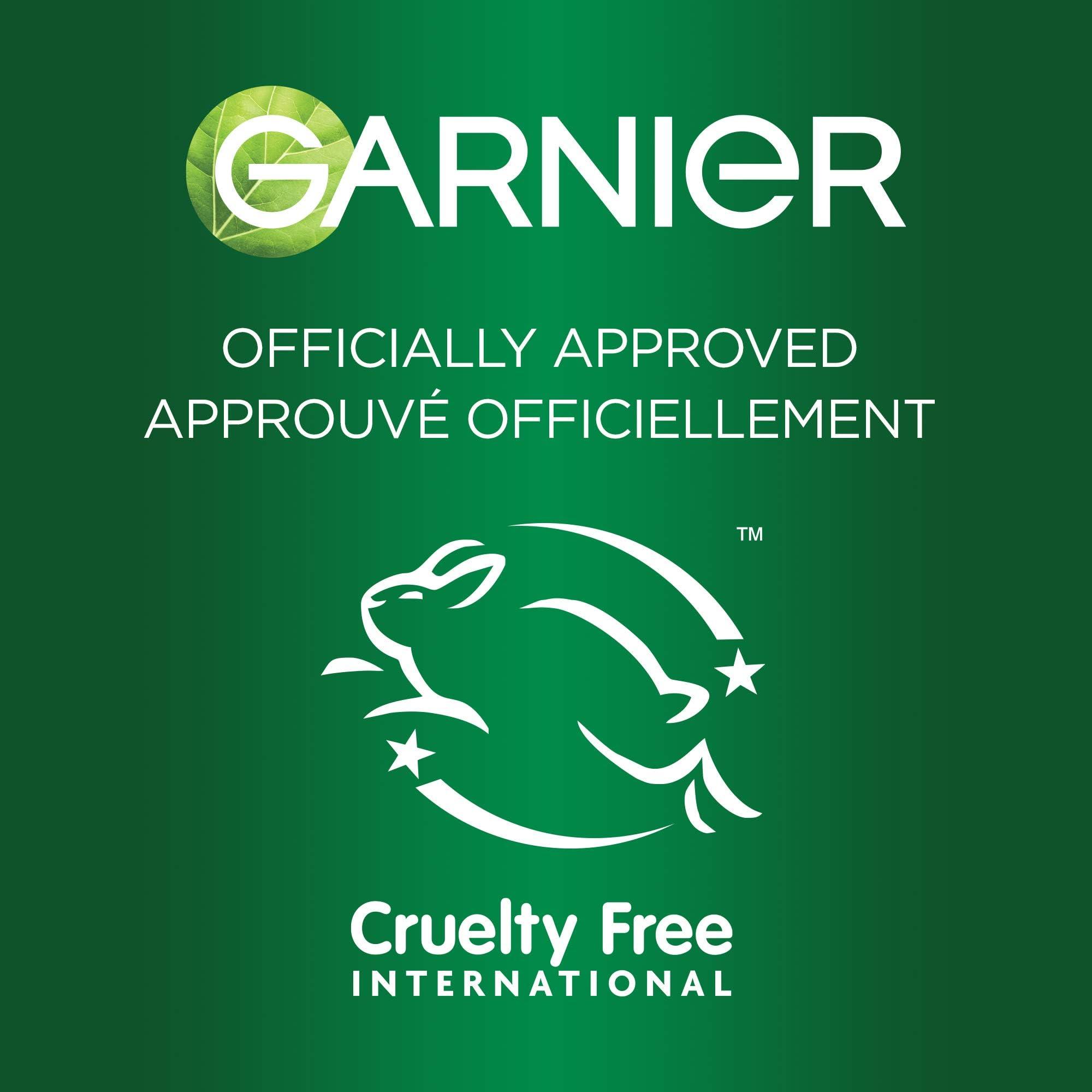 Garnier Garnier SkinActive Clearly Brighter Anti-Dark Circle Eye Roller, Sheer Tint Light/Medium, 0.5 Fl Oz (15mL), 1 Count (Packaging May Vary)