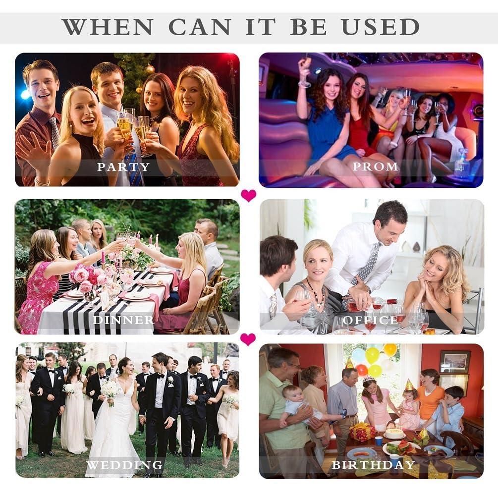 Winsky 12 Inch Clip-in Hair Extensions Remy Human Hair for Women - Soft Handmade Real Human Hair Clip in Extensions, Straight, Thick, 105g 7pcs #(1BT4) P1B Color