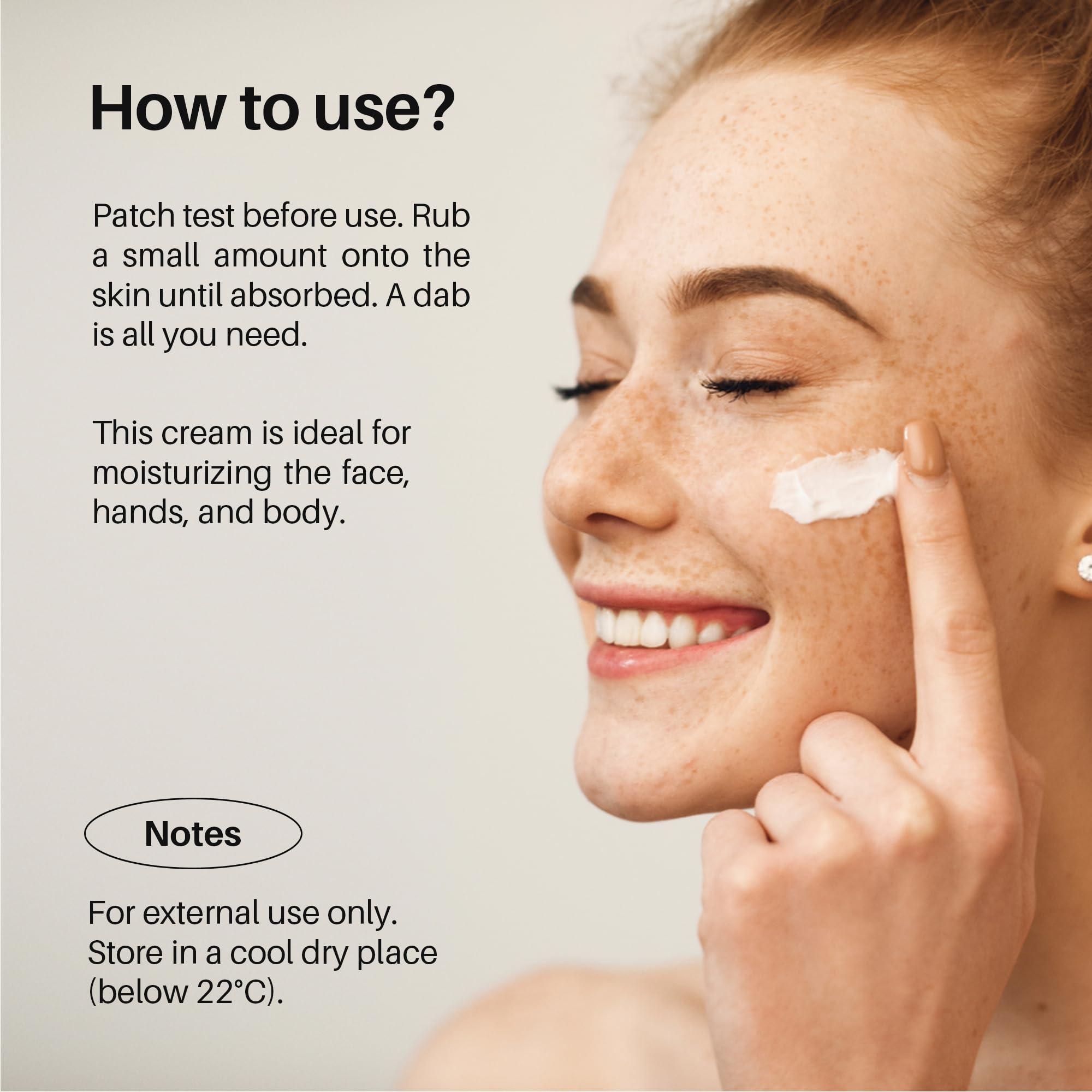 Lipidology Skincare Organic Rose Tallow Balm, 60 ml