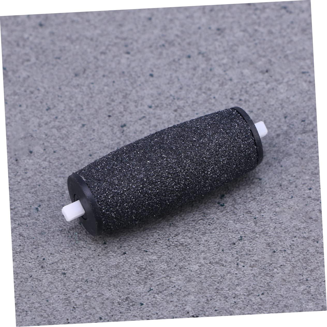 Beavorty Beavorty 2pcs 4 Refillable Pen Zester Grater Pen Refills Electric Grater Foot for Dead Skin Foot File Roller Electronic Foot File Roller Refill Heads Razor Exfoliating