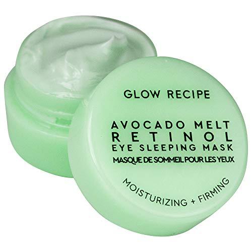 Glow Recipe GLOW RECIPE Avocado Melt Retinol Eye Sleeping Mask - 0.17 oz/5ml