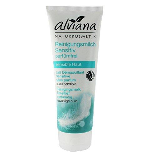 Alviana Alviana Sensitive Makeup Remover Milk Sensitive Skin 125ml