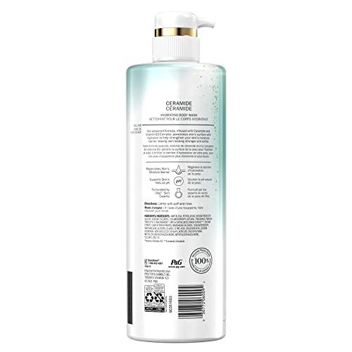 Olay Olay Cleansing & Strengthening Body Wash with Ceramide and Vitamin B3 Complex, 591mL