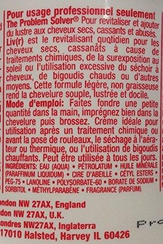 Summit [SUMMIT] LIV CREME HAIRDRESSING AND CONDITIONER 15 OZ, 425 g