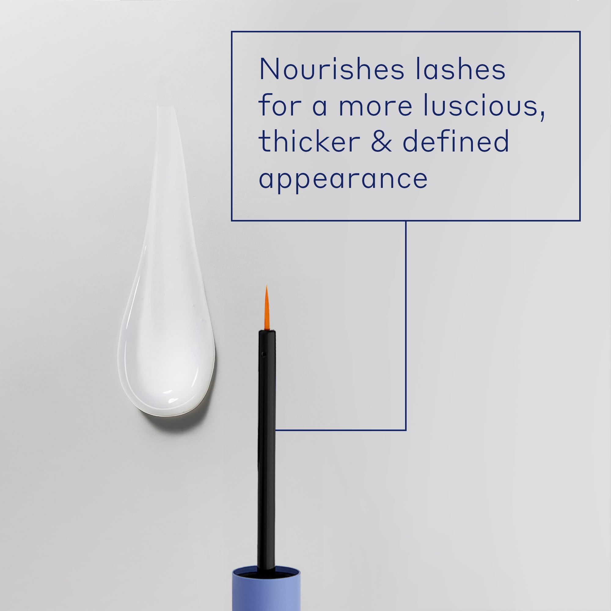 Obagi Medical Obagi Nu-Cil Eyelash Enhancing Serum Nourishing Lash Serum with Biotin for Thicker & More Defined-Looking Lashes 0.1 oz, Pack of 2