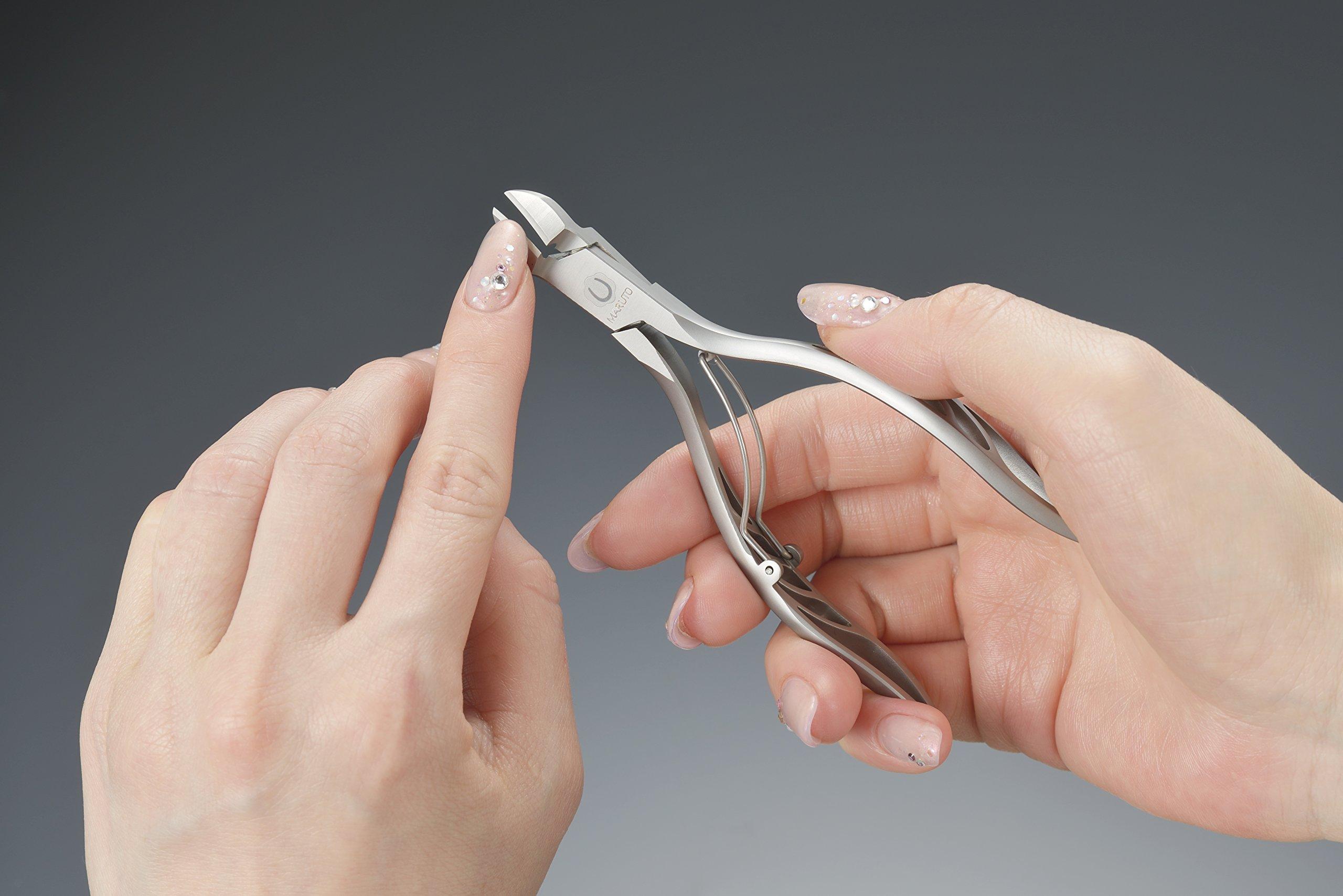 Maruto Hasegawa Kosakujo MARUTO Nail clippers Wing WN-3010[Japan Import]