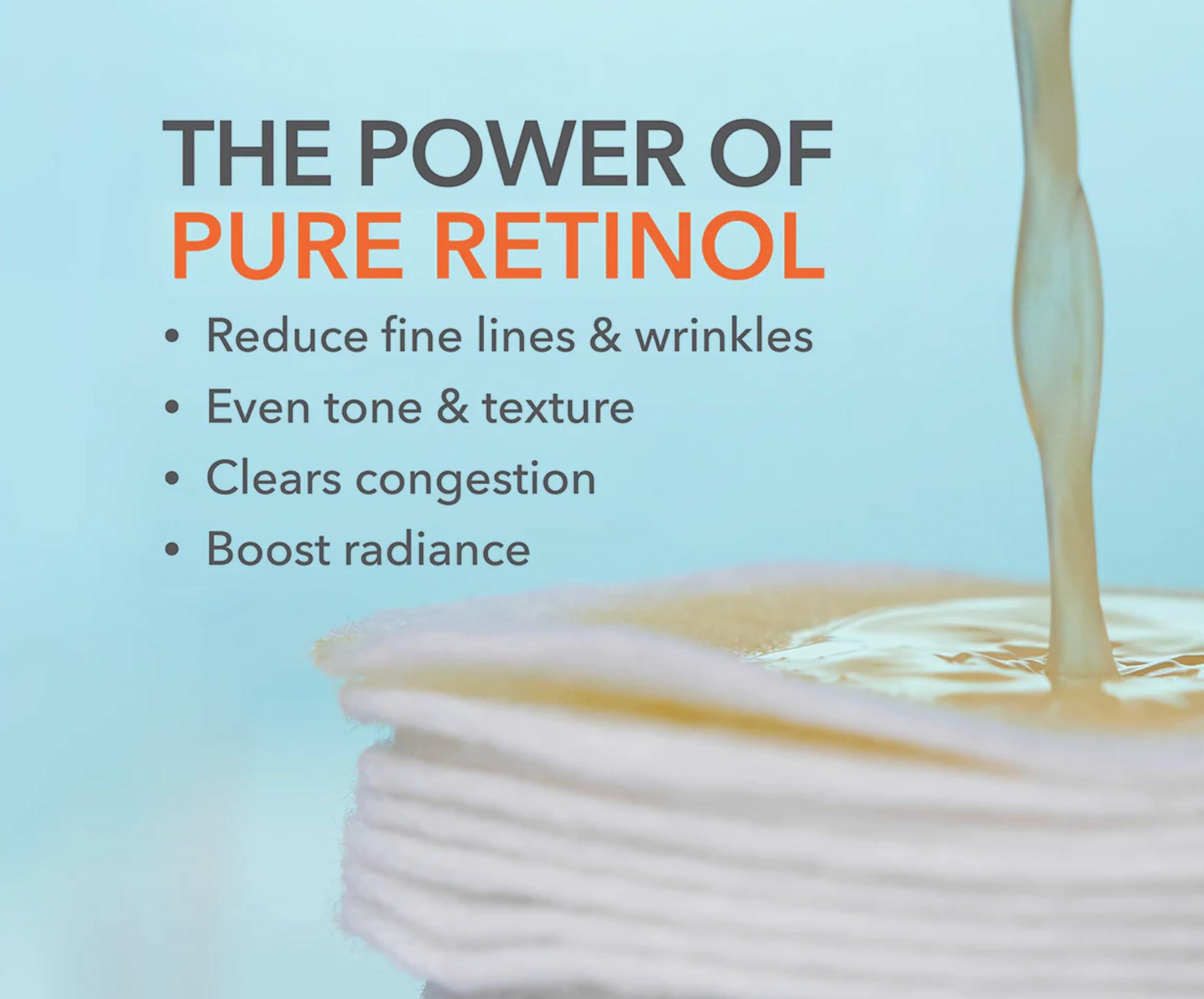 Dr Dennis Gross Dr Dennis Gross Advanced Retinol + Ferulic Perfectly Dosed Treatment (Extra Strength 0.5%), 8 Pack